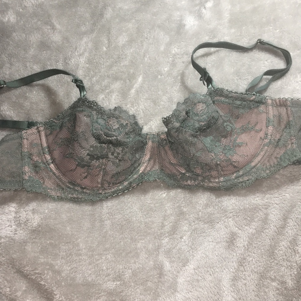 Victoria’s Secret Wicked Unlined Lace Bra